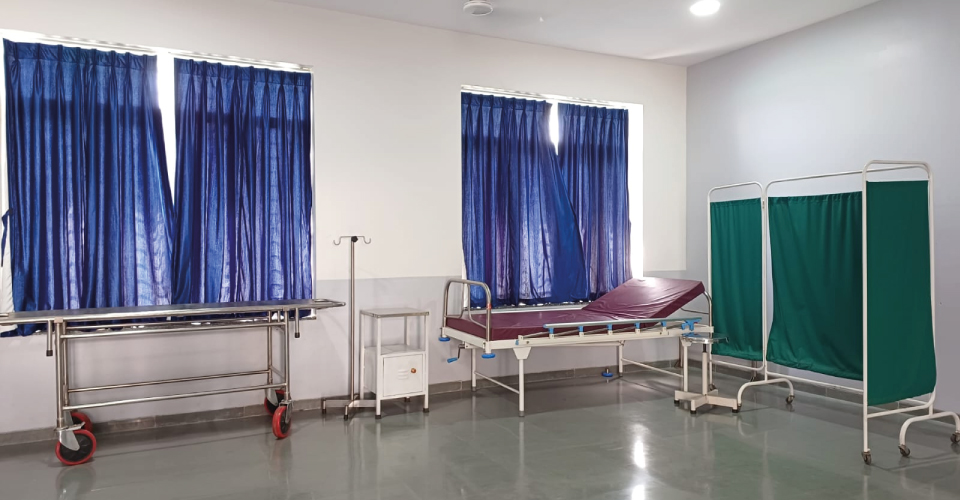 INFIRMARY